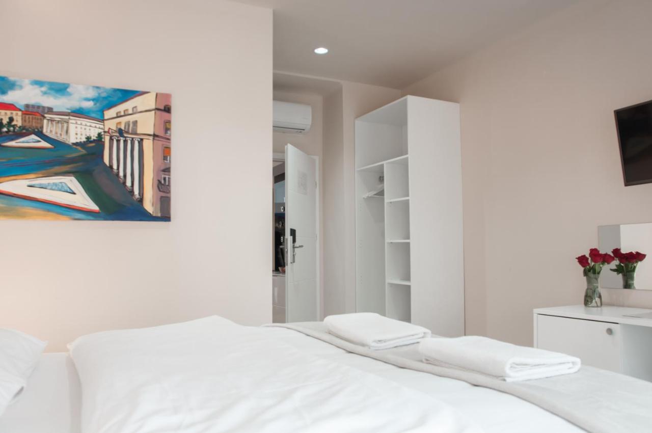 زغرب B&B Fontana المظهر الخارجي الصورة